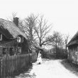 Clifton upon Dunsmore.  Cottages
