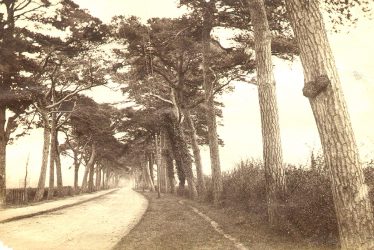 Dunchurch.  Coventry Road