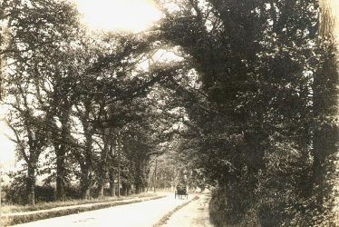 Dunchurch.  Daventry Road