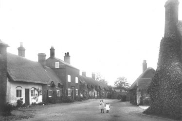 Dunchurch.  School Street
