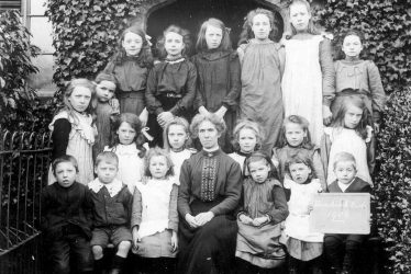 Dunchurch.  Dunchurch Girls School