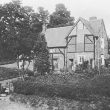 Brownsover.  Birthplace of Lawrence Sheriff