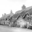 Dunchurch.  Cottages