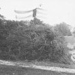 Brailes, Lower.  Mafeking Day bonfire