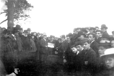 Ryton on Dunsmore.  Wroth silver ceremony