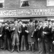 Stretton on Dunsmore.  Wroth silver ceremony