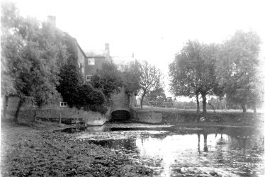 Little Lawford.  Mill