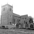 Napton on the Hill.  St Lawrence Church