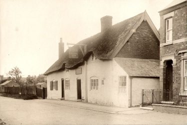 Newton.  Stag and Pheasant Inn