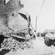 Ryton on Dunsmore.  Air raid damage