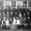 Shilton.  Shilton and Anstey school photograph