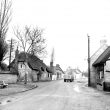Thurlaston.  Village street