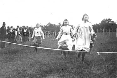 Brailes, Lower.  Sports day