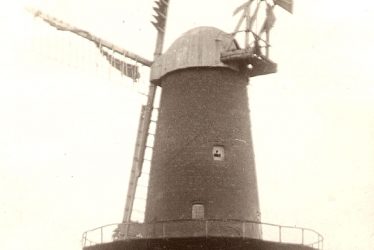 Thurlaston.  Windmill