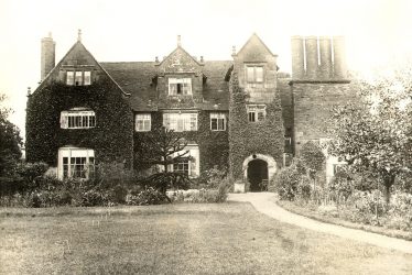 Wolston.  Priory