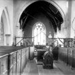 Wolvey.  St John the Baptist Church interior