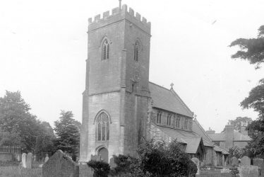 Claverdon.  Church of St Michael