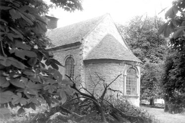Billesley.  All Saint's Church