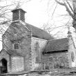 Billesley.  All Saint's Church