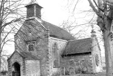 Billesley.  All Saint's Church