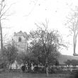 Beaudesert.  St Nicholas church