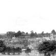 Henley in Arden.  View from the Mount
