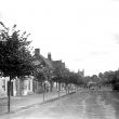 Henley in Arden.  High Street