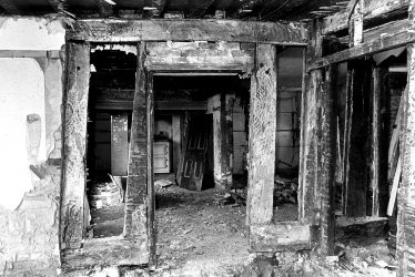 Preston Bagot.  Hazelwood Green Farm