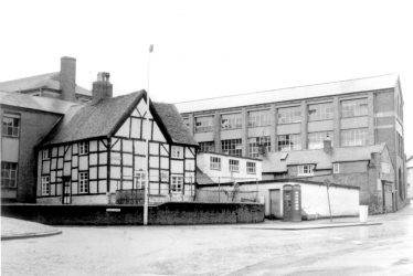 Studley.  Needle factory