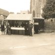 Alcester.  Wartime mop