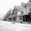 Alcester.  Church Road