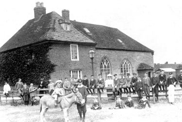 Alcester.  Old Grammar School