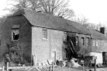Alcester.  Ragley Mill