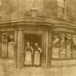 Alcester.  Whitehead's shop, High Street