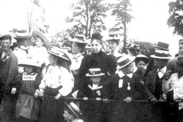 Brailes, Lower.  Jubilee celebrations