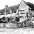 Wilmcote.  Mary Arden's cottage