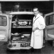 Preston on Stour.  Dick Passmore, butcher