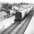 Claverdon.  Railway Station