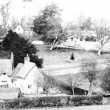 Lighthorne.  White Gate Cottages