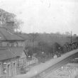Claverdon.  Railway Station