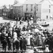 Kineton.  Unveiling of war memorial