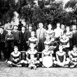 Kineton.  Albion football team