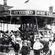 Kineton.  Mop fair