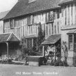 Claverdon.  Old Manor House