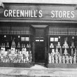 Kineton.  Greenhill's Stores
