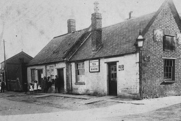 Kineton.  Coffee Tavern