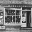Shipston on Stour.  W.R. Fry's shop