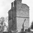 Claverdon.  Old Stone Building