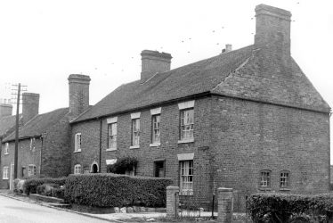 Dordon.  Church Road