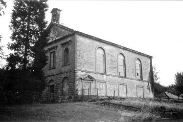 Compton Verney.  Chapel